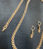 دستبند رولکس جواهری پرنس رولکس خارجی