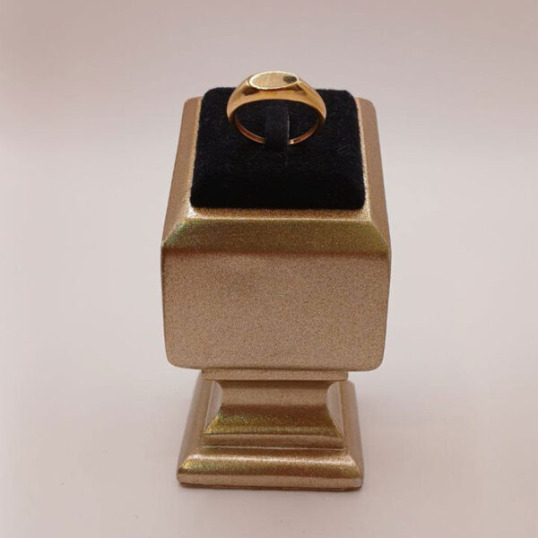 انگشتر مینیمال 001