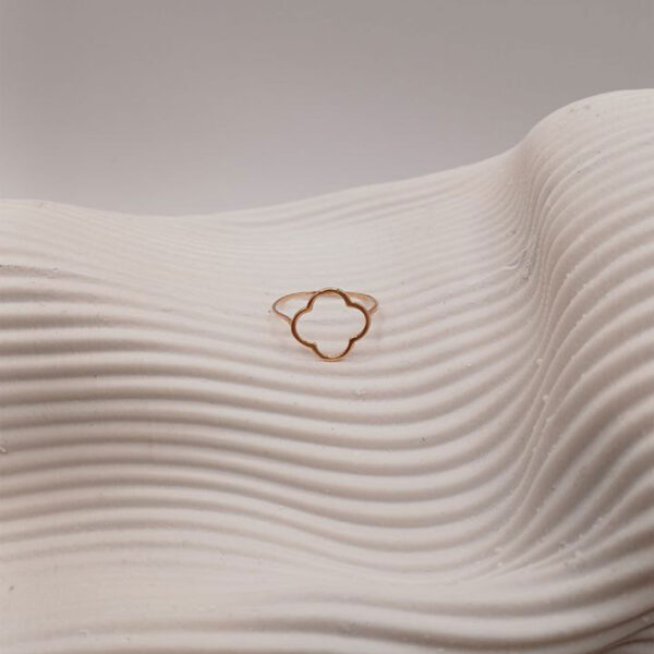 انگشتر مینیمال 002