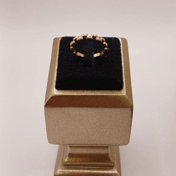 انگشتر مینیمال 007