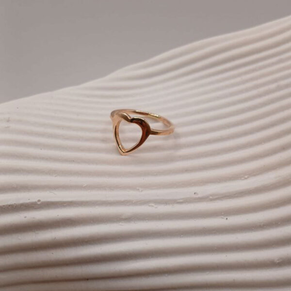 انگشتر مینیمال 006