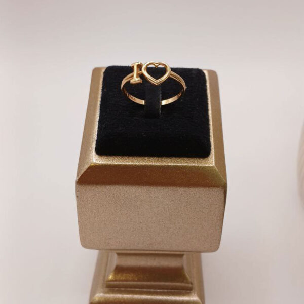 انگشتر مینیمال 008