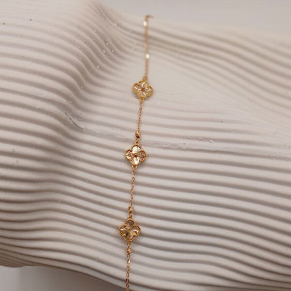 دستبند ونکیلیف 3گل